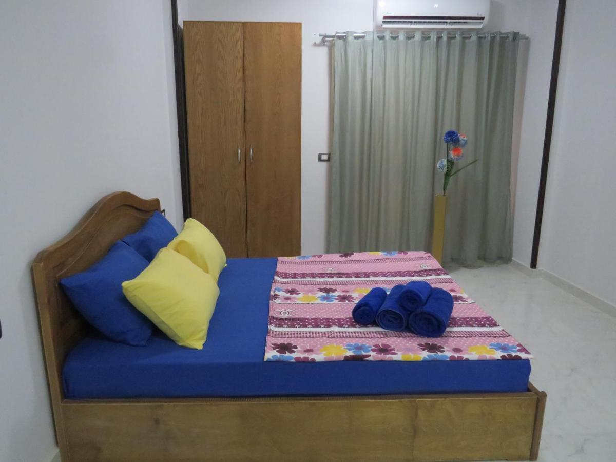 Apartment Taranto Near The Sea Redsealine Hurghada Exterior foto