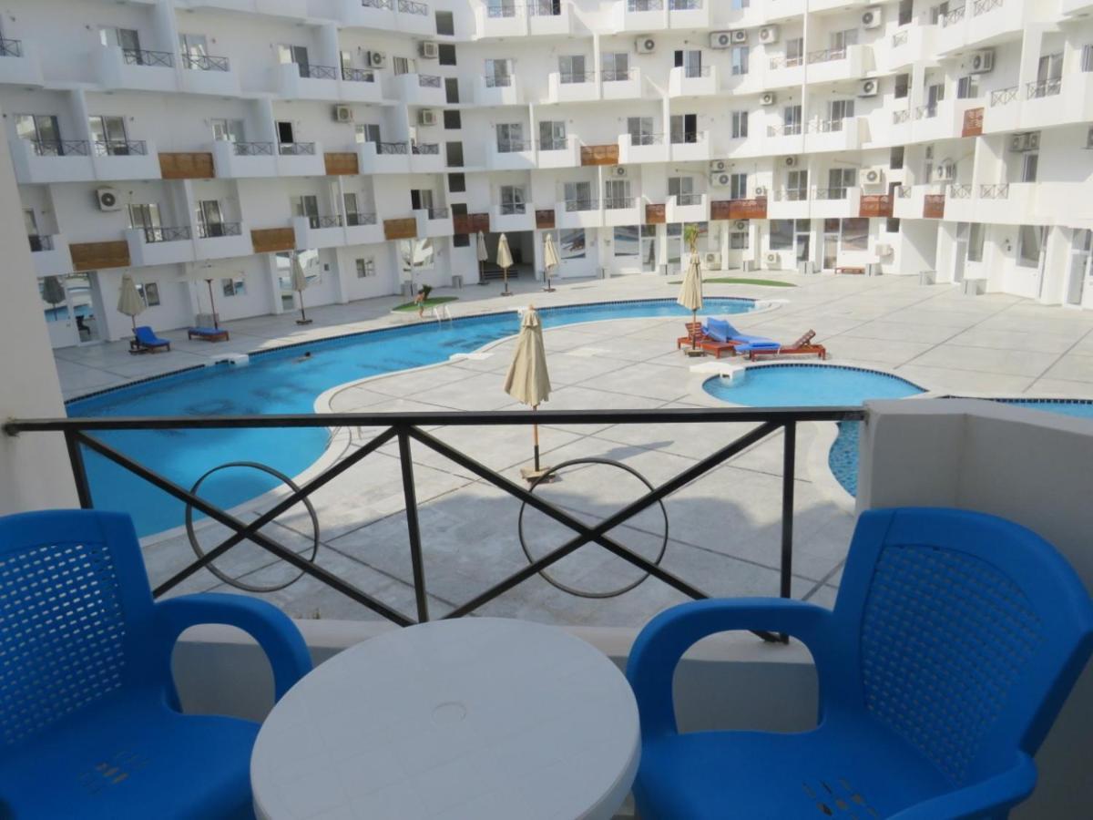 Apartment Taranto Near The Sea Redsealine Hurghada Exterior foto