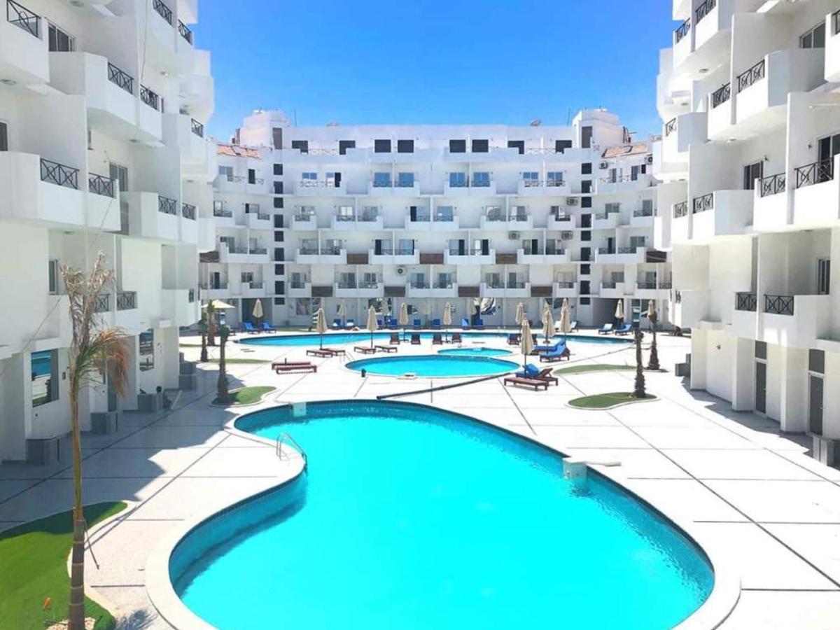 Apartment Taranto Near The Sea Redsealine Hurghada Exterior foto