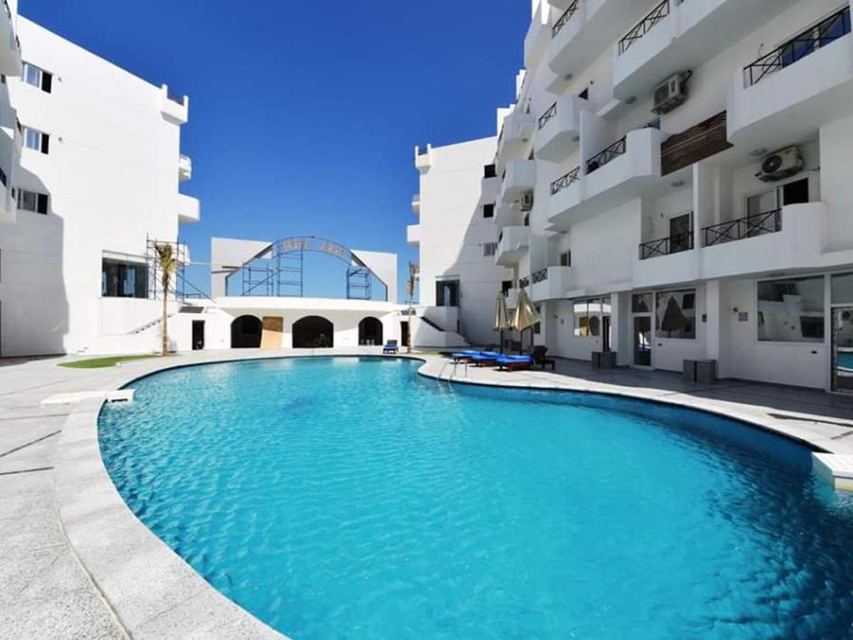 Apartment Taranto Near The Sea Redsealine Hurghada Exterior foto